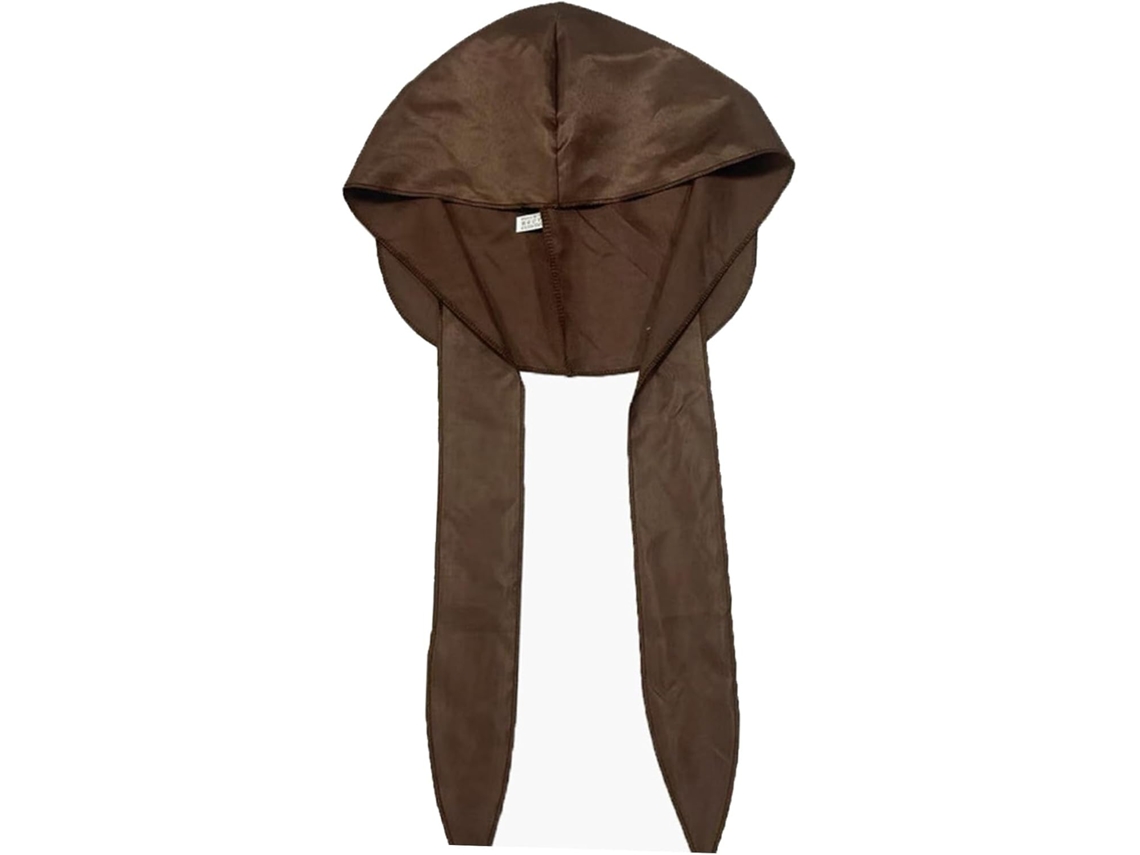 Exquisito Pañuelo/durag Unisex Para El Cabello Para Mujeres, Accesorio Para El Cabello, Turbante Punk, Bob