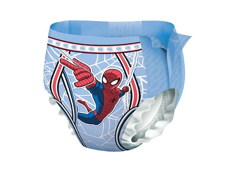 Huggies Drynites Pyjama Pants Menino 10 Unidades
