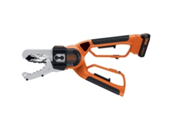 Cortaramas Inalámbrico Black & Decker Gkc1000L Alligator 18V 2 Ah 15 Cm S/MARCA