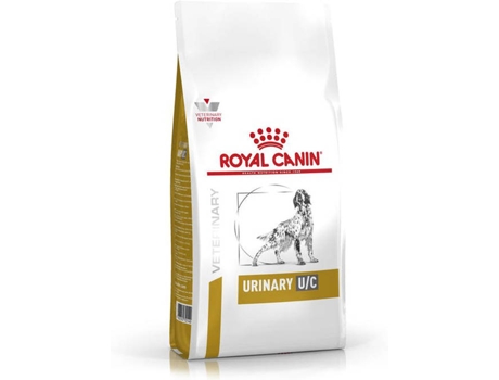 Pienso para Perros ROYAL CANIN Vd Canine Urinary Low Purine (14 Kg)