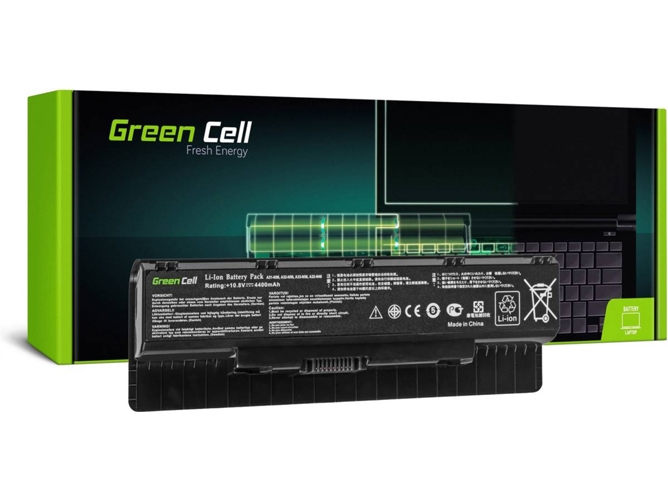 Batería para Portátil Asus G56 N46 N56 N56DP N56V N56VM N56VZ N76