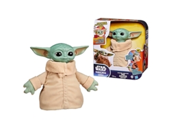 Star Wras Grogu Compañero De Accion De 25 Cm