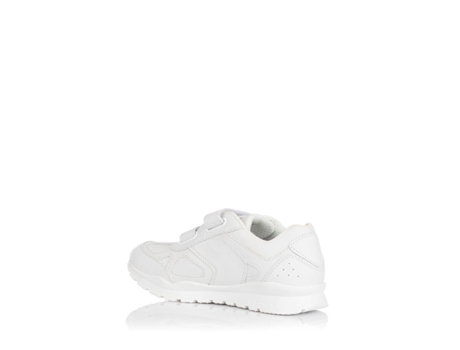 Zapatillas GEOX Textil Hombre (36 - Blanco)