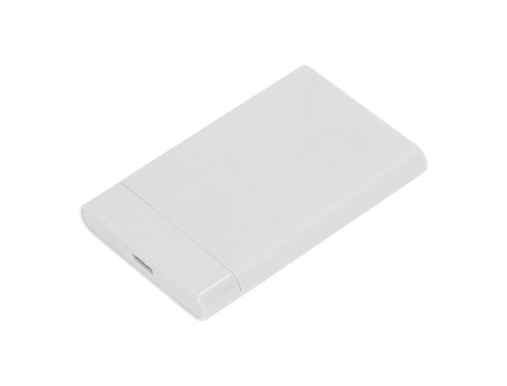 HURRISE Disco Duro Externo Portátil 2 5 Pulgadas Usb 3.0 5Gbps Alta Velocidad Plug And Play Tarjeta De Computadora Blanca 250Gb