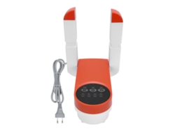 Secador De Botas Para Botas De Trabajo, 180 W, Aire Caliente, 4 Ajustes De Temperatura, Plegable Con Temporizador.