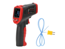 Termómetro Infrarrojo Industrial Portátil Wt323b 50℃-850℃ Probador De Temperatura Electrónico De Mano