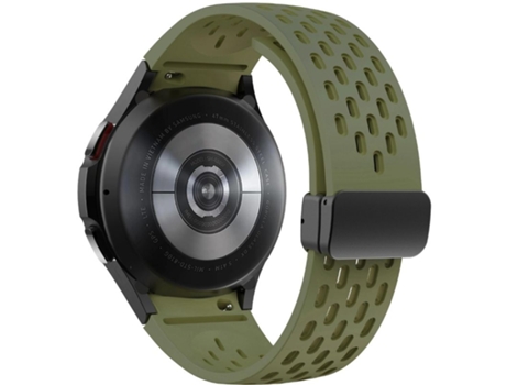 Pulsera Snapflow Samsung Galaxy Watch4 46Mm Verde