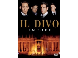 DVD Il Divo - Encore