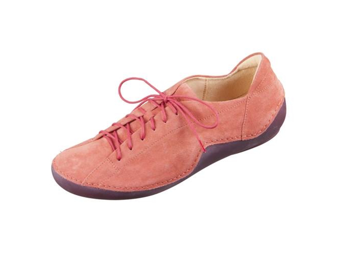 Zapatillas THINK Gamuza Mujer 41.0 eu Naranja Worten.es