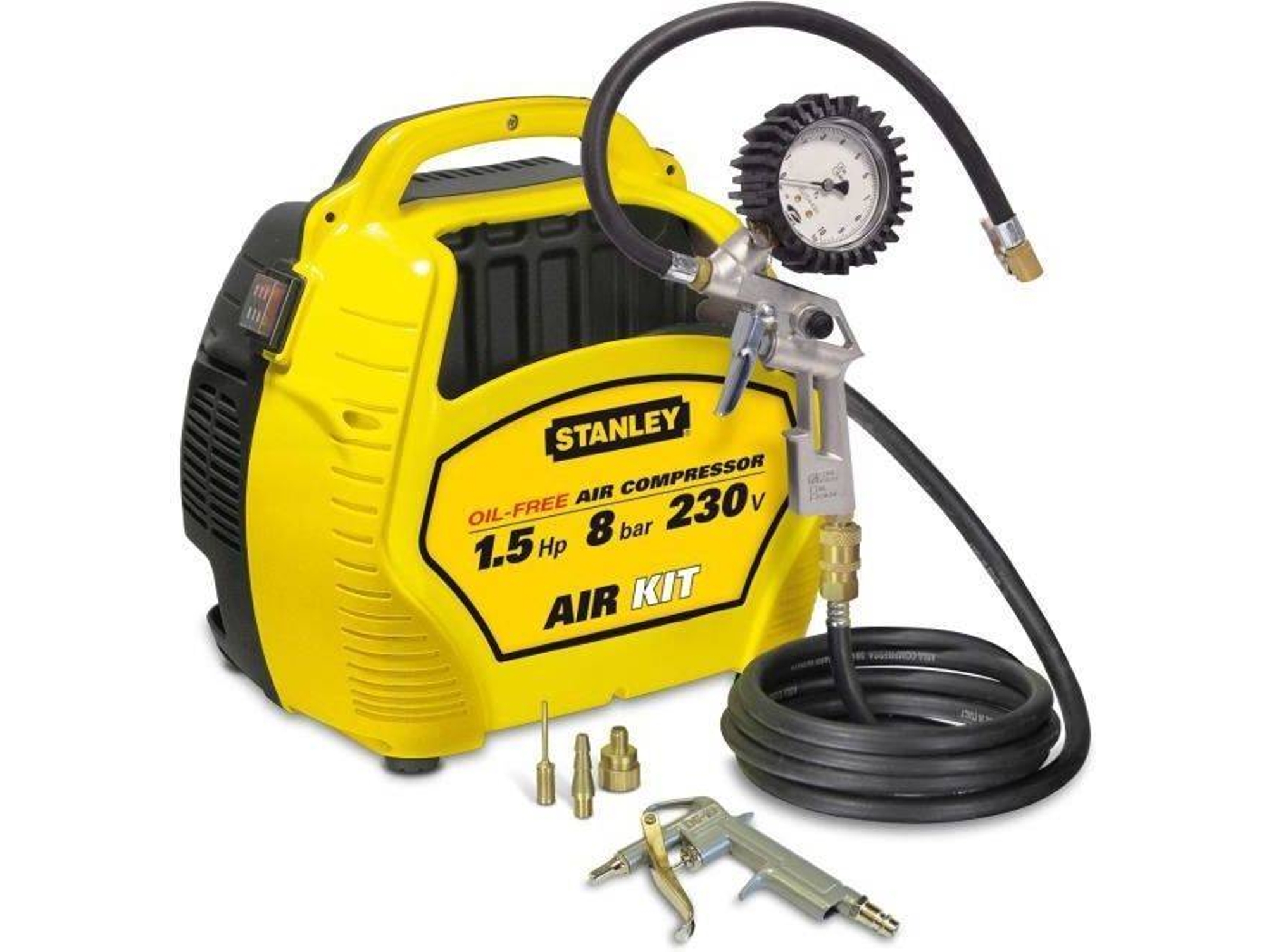 Compresor de Aire STANLEY