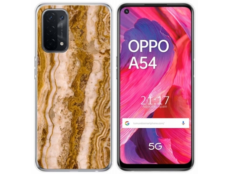 Carcasa Oppo A54 5G / A74 5G TUMUNDOSMARTPHONE Dibujos