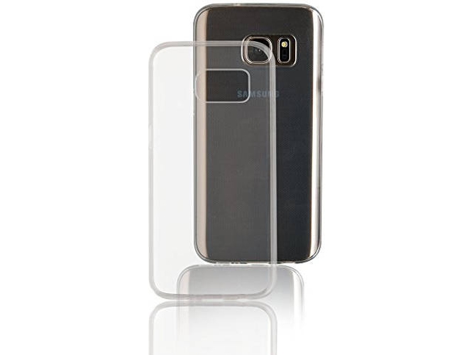 Carcasa Samsung Galaxy S7 Edge SPADA 24219 Transparente