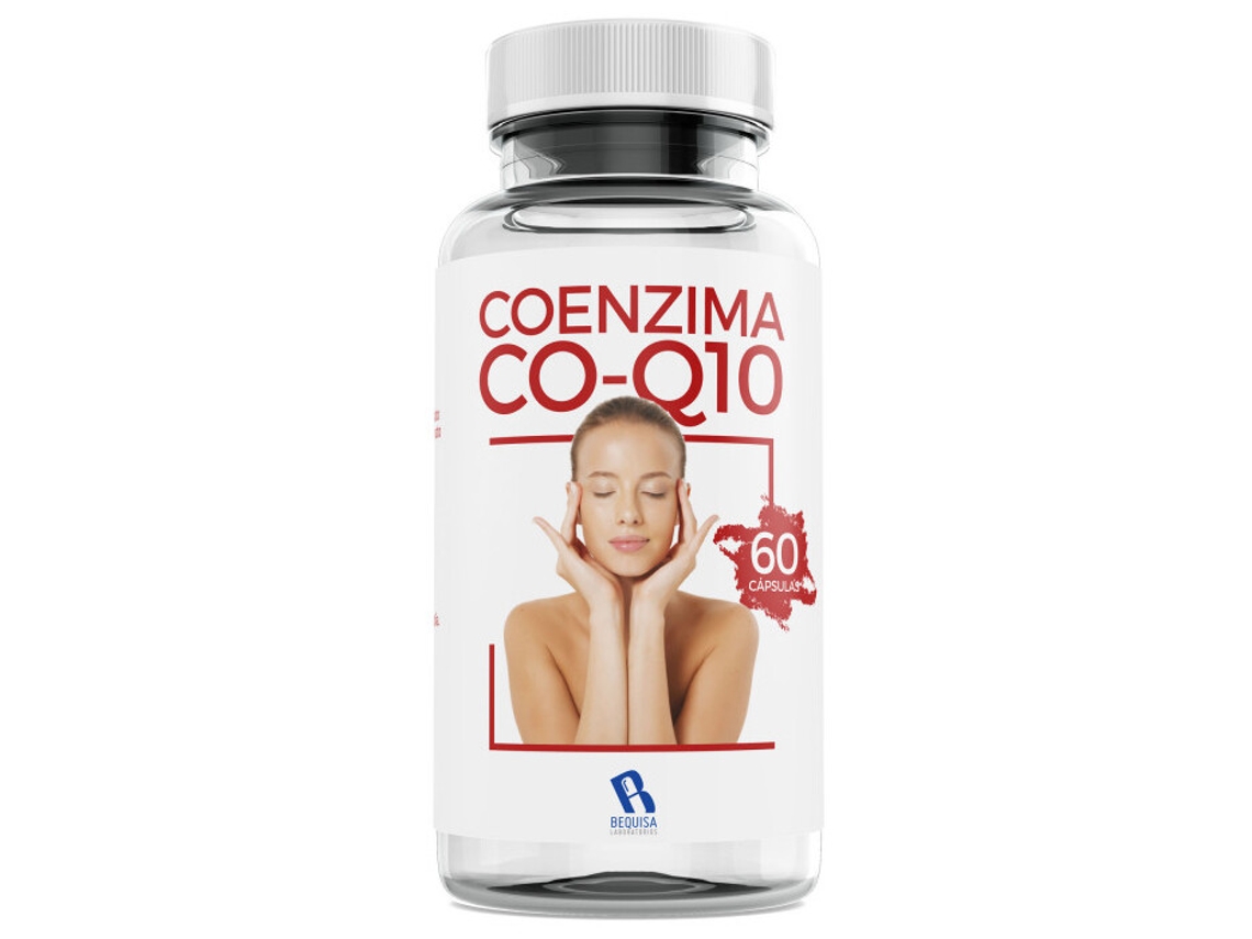 Coenzima Q10 60 Cápsulas BEQUISA