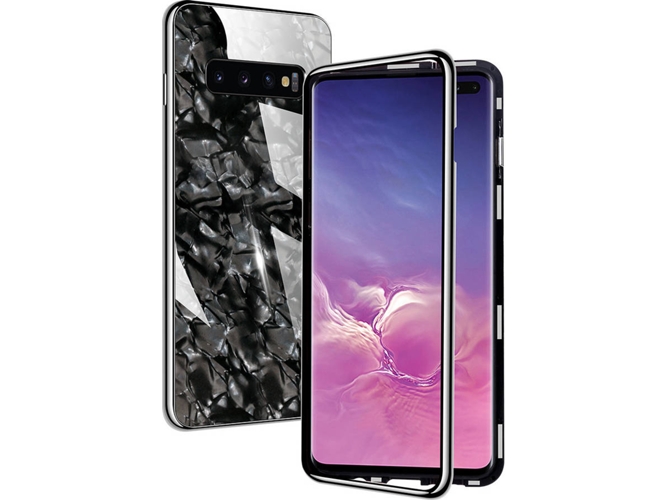 Funda iPhone XR WISETONY Voero-115 Negro