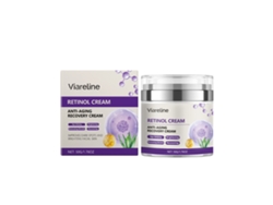 Crema antiedad con retinol. Efecto antiedad.