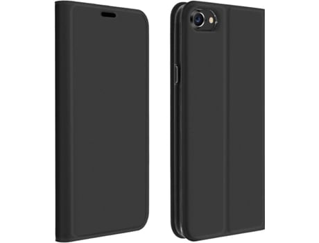 Funda iPhone 8 DUX DUCIS FOLIO-PRO-BK-IP7 Negro