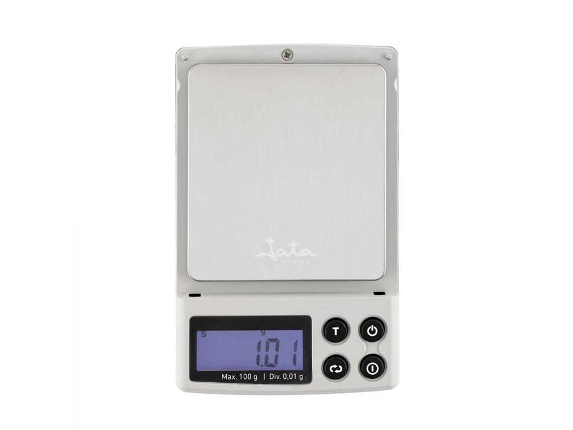 Balanza Precision 0.1g Tapa Hbal1774