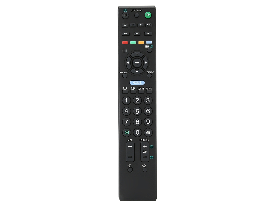 Controle Mali para TV Sony Rm ga021 com Alcance de 33ft