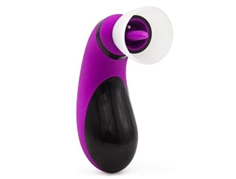 Vibrador TURMIN Crzzh070622 Púrpura