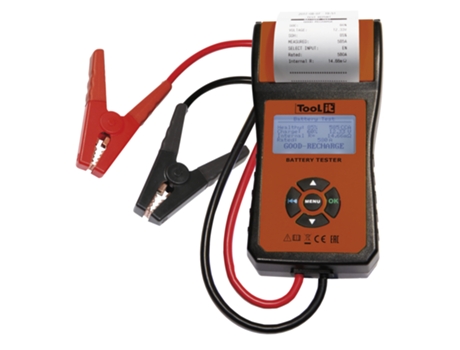 GYS 024199 COMPROBADOR DE BATERÍAS PBT550 - START/STOP
