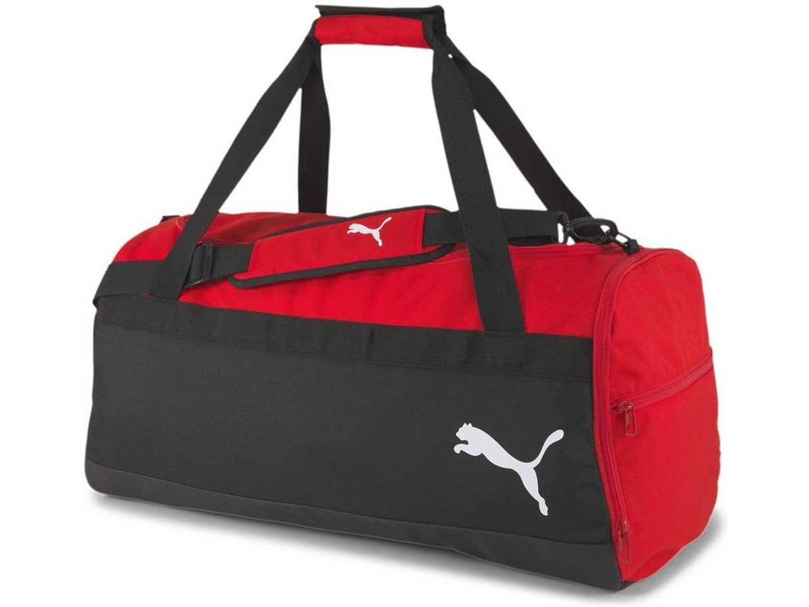 Bolso Deportivo PUMA  Teamgoal 23 M (Rojo - Tamaño unico)