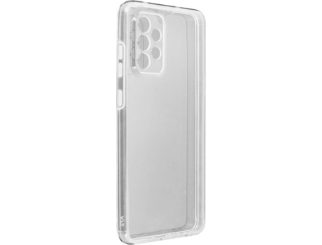 Carcasa y Protector Samsung Galaxy A72 AVIZAR Protección Trasera Rígida Transparente