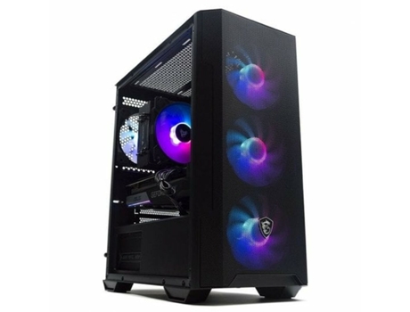 PC de Sobremesa PCCOM PCCOMRDY12400F32-4060TIW (1 TB SSD - 32 GB RAM - Intel Core i5 - Nvidia Geforce RTX 4060)