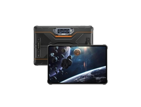 Tablet OUKITEL RT8-OE/OL (Naranja - 11" - 256 GB - 6 GB RAM)