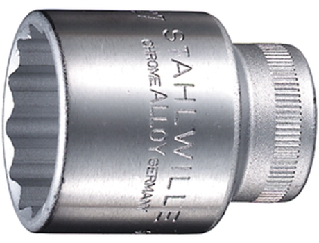 STAHLWILLE 03410058 Boca de Llave de Vaso 1/2 50 a 1 5/16