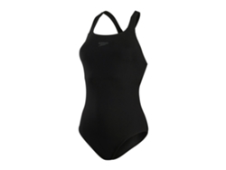 Traje de Baño para Mujer de Natación SPEEDO (52 - Negro)