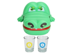 Juego De Morder La Boca, Divertido Juguete De Dentista Animal Para Niños Y Familia Con Habilidades De Acción.