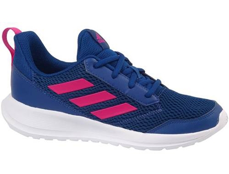 Zapatillas Deportivas ADIDAS (Rosa, Azul Mariño -Material Sintético-30)