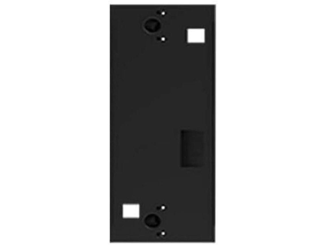 Placa Trasera Biselada para Intercomunicador 9155072 con Cable 2N
