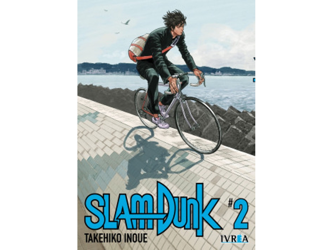 Libro Slam Dunk New Edition 02 de Inoue e Takehiko