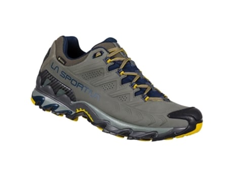 Zapatillas LA SPORTIVA Ultra Raptor II Leather GTX - Clay-Night blue 45