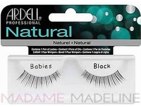 Pestañas Postizas ARDELL Natural Stickon Babies