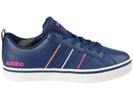 Zapatillas ADIDAS VS Pace W Mujer (38.6 - Azul)