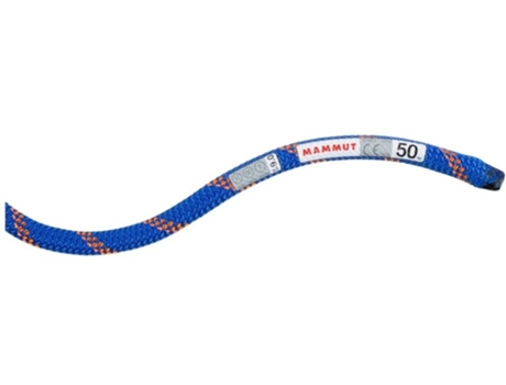Cuerda De Escalada MAMMUT Cordas Alpine Sender Dry (Azul - 60 m)