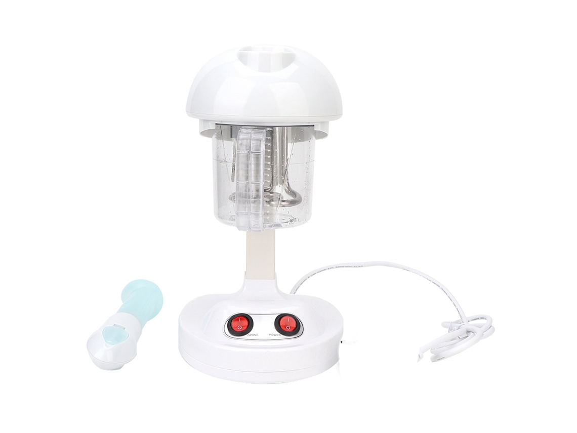 Vaporizador Facial De Niebla Caliente Portátil Hidratante Spray Máquina De Belleza Con Plug Uk 220v