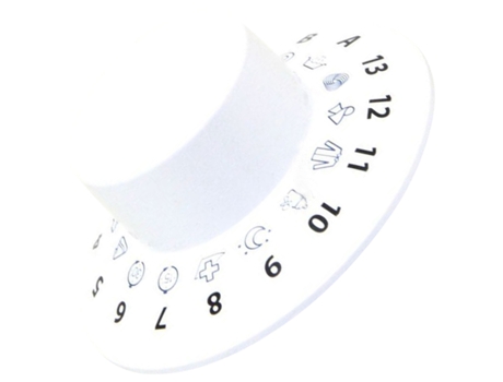 Botón de Control ARISTON HOTPOINT C00295475