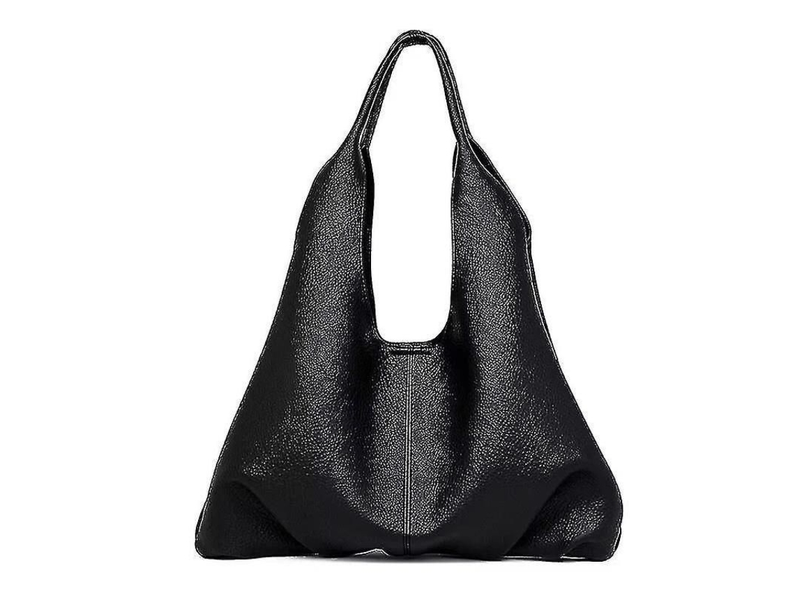 2026-bolsos Hobo Para Mujer De Cuero Vegano Retro: Bandoleras, Totes Y Clutches Prácticos Y Estilosos