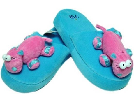 Peluche NICI Zapatillas Hipopotamo Junior (Edad MÁÂÁÂÁÂÁ nima: 3 AÁÂÁÂÁÂÁ±os)