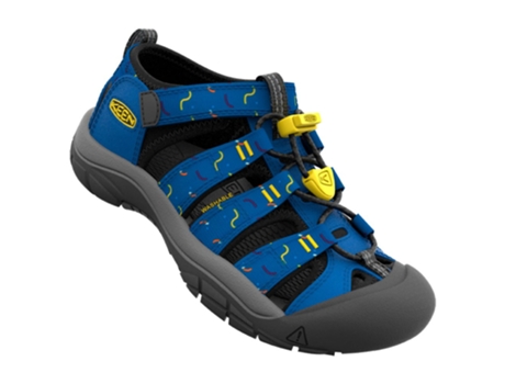 Sandalias Newport H2 Juvenil Azul EU 32-33 KEEN