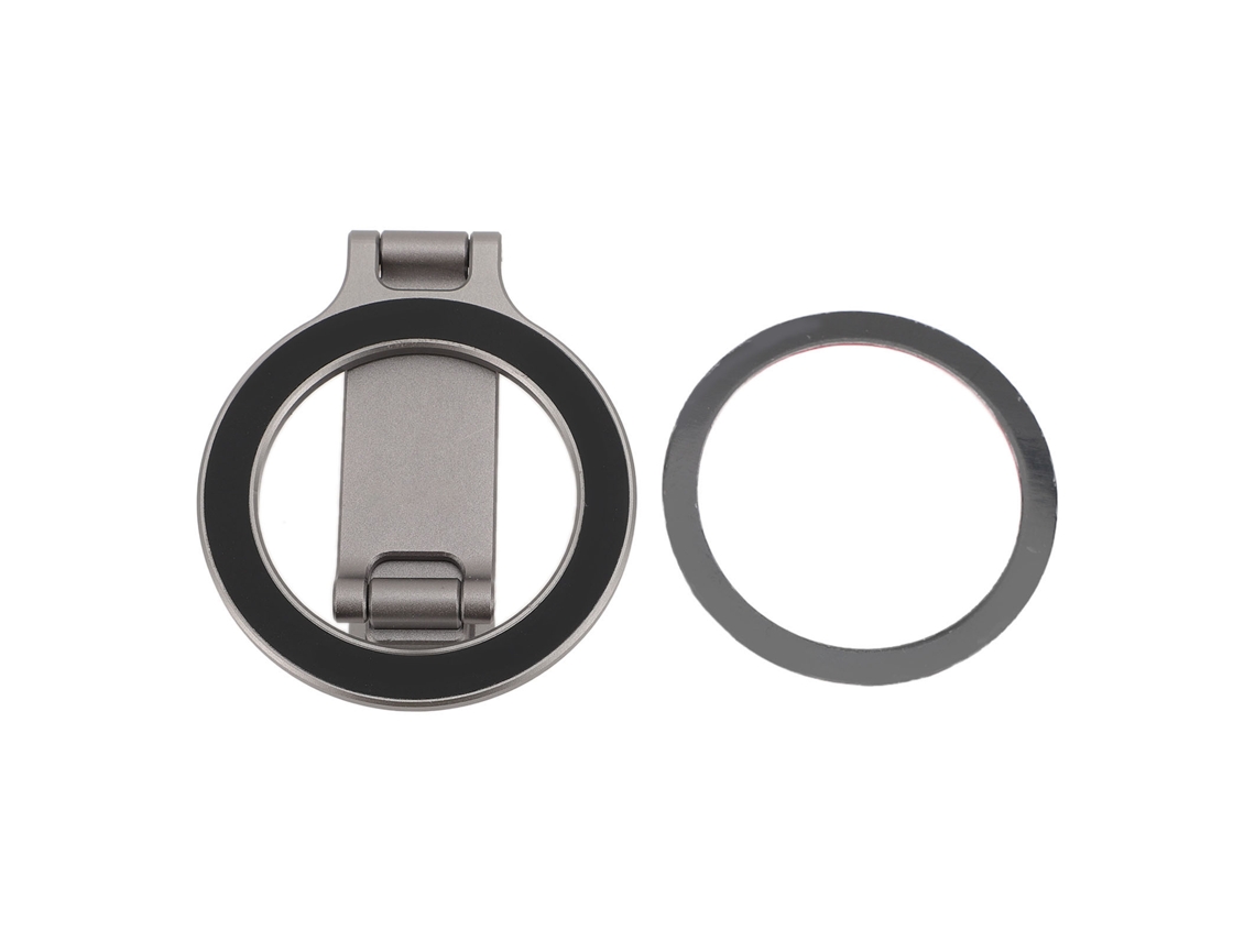 Soporte Magnético Plegable Para Telefone Com Base Fria E Adaptador Para Tripé Ronin Sc
