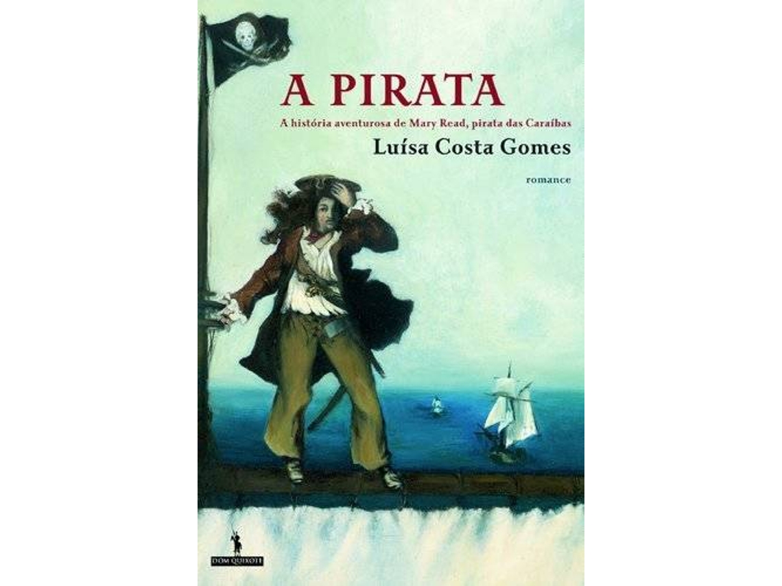 LUISA COSTA GOMES 'A PIRATA' $J6
