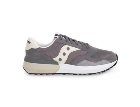 Zapatillas de Hombre SAUCONY Jazz Nxt Grey Piel Gris (42.5)