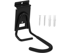 Soporte de pared Slowmoose para bicicletas, resistente, para el hogar y el garaje.