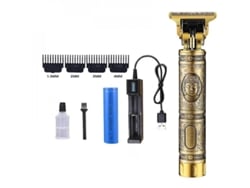 Cortapelos Inalámbrico Profesional Para Hombre, Batidor, Recortadora Eléctrica Shp
