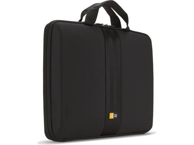 Maletín CASE LOGIC QNS-113 (Universal - 13.3'' - Negro)