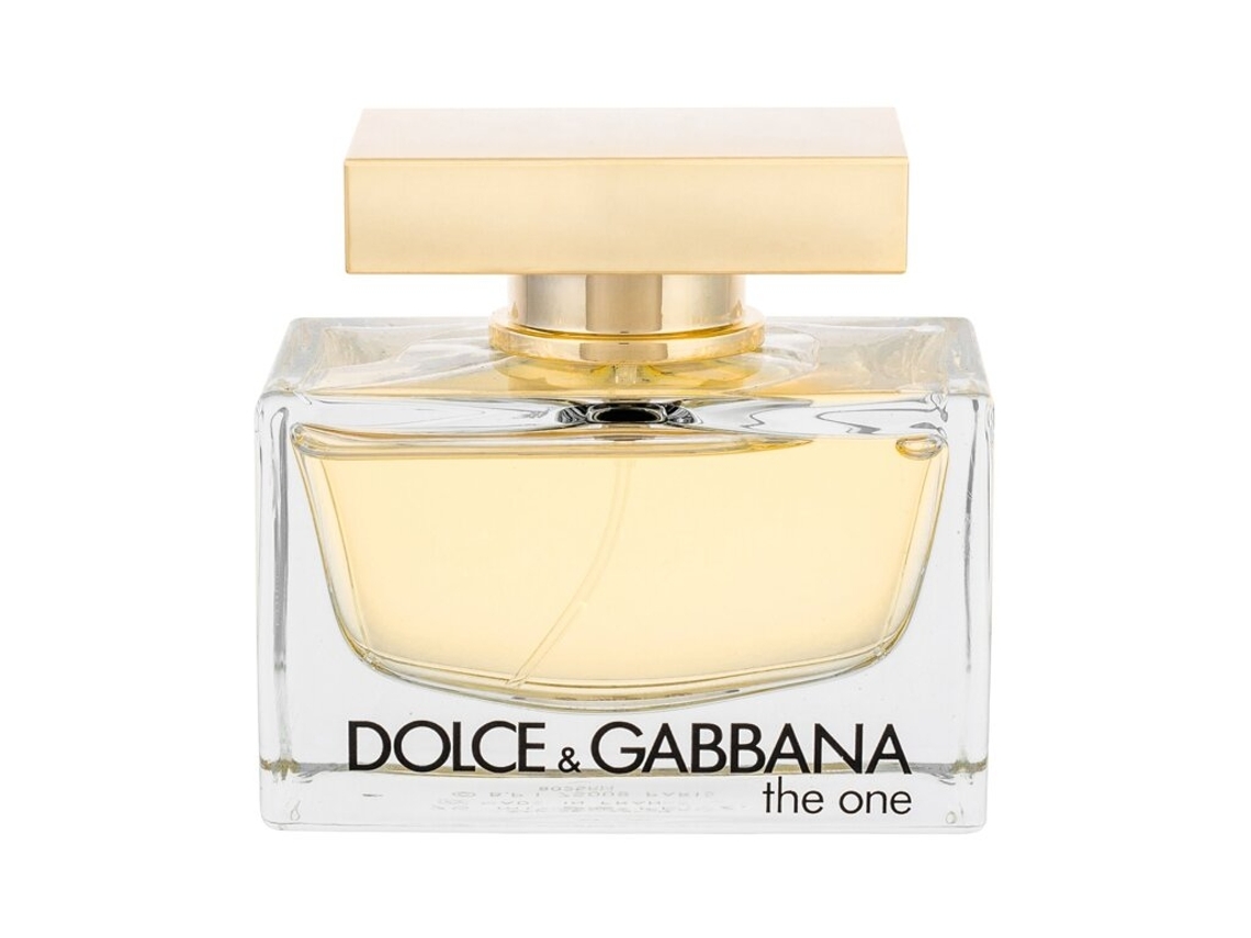 Eau De Parfum The One 75 Ml